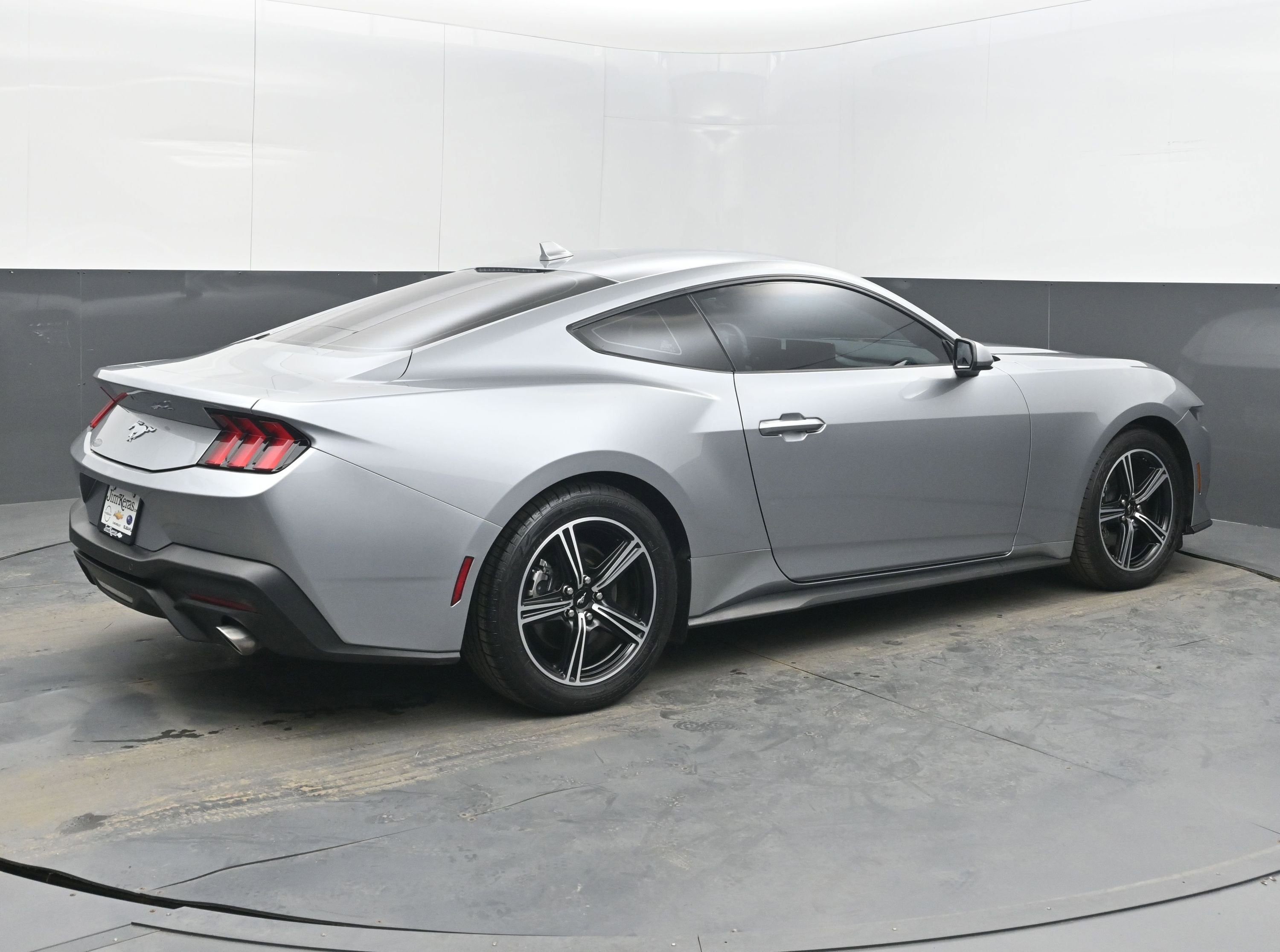 2024 Ford Mustang EcoBoost Fastback