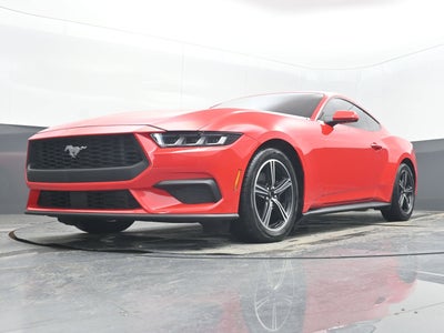 2024 Ford Mustang EcoBoost Fastback