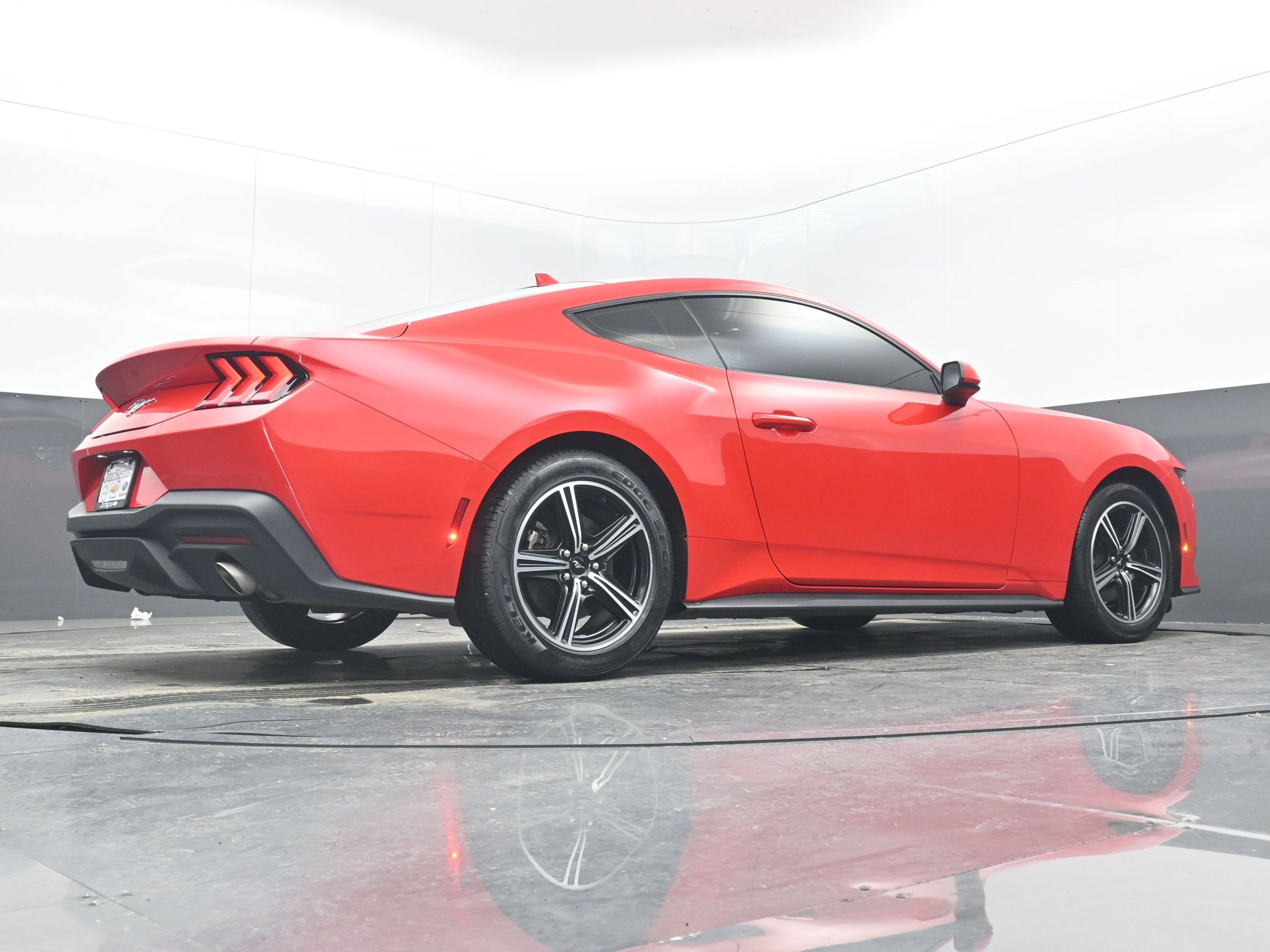2024 Ford Mustang EcoBoost Fastback