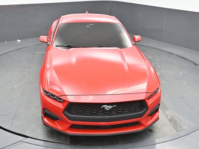 2024 Ford Mustang EcoBoost Fastback