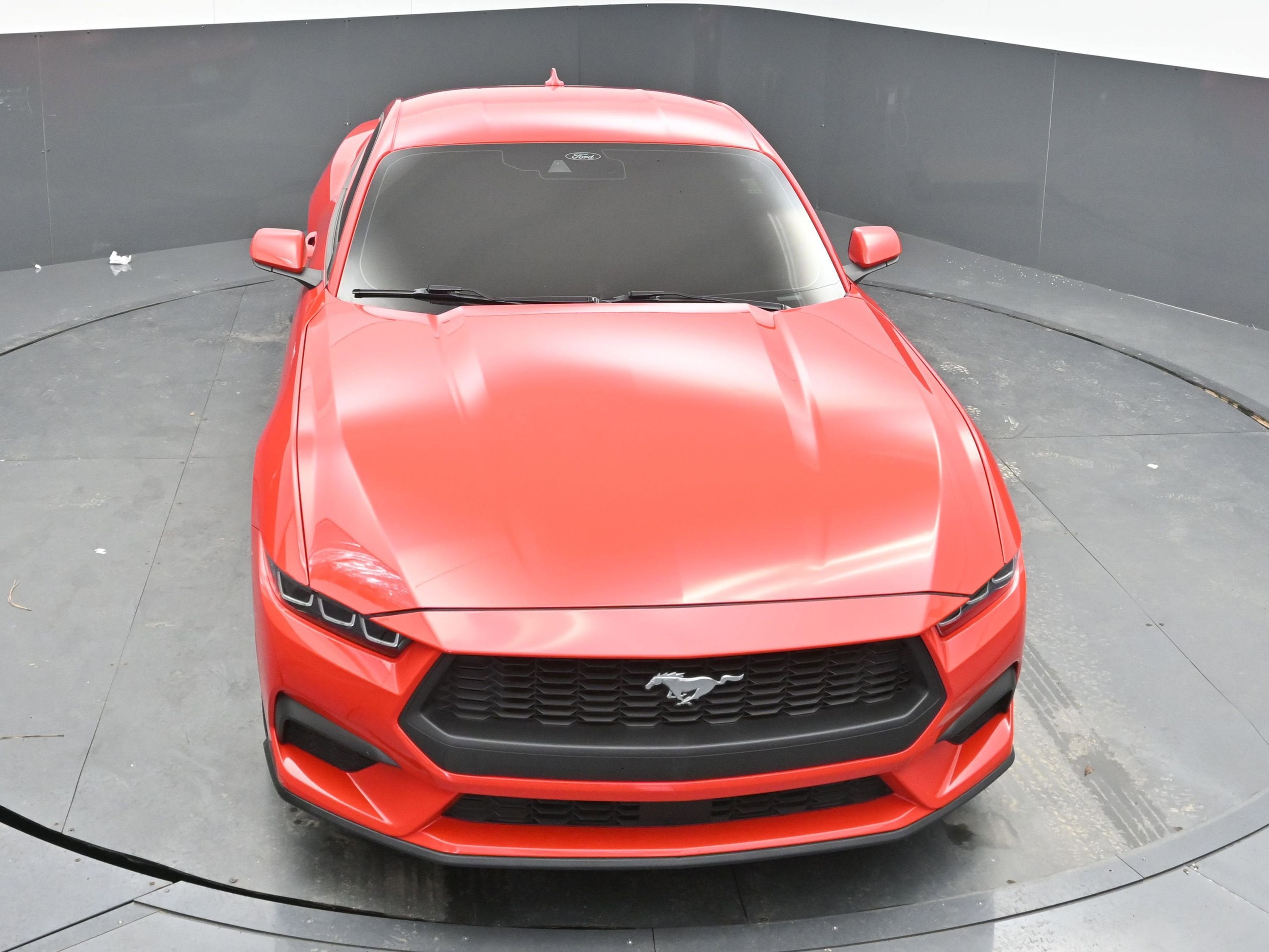 2024 Ford Mustang EcoBoost Fastback