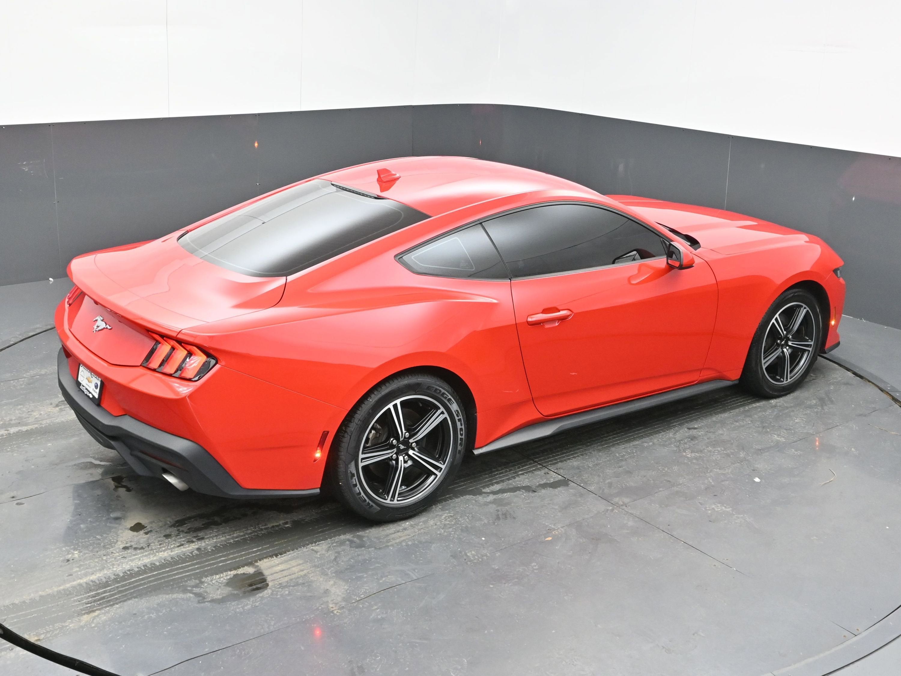 2024 Ford Mustang EcoBoost Fastback