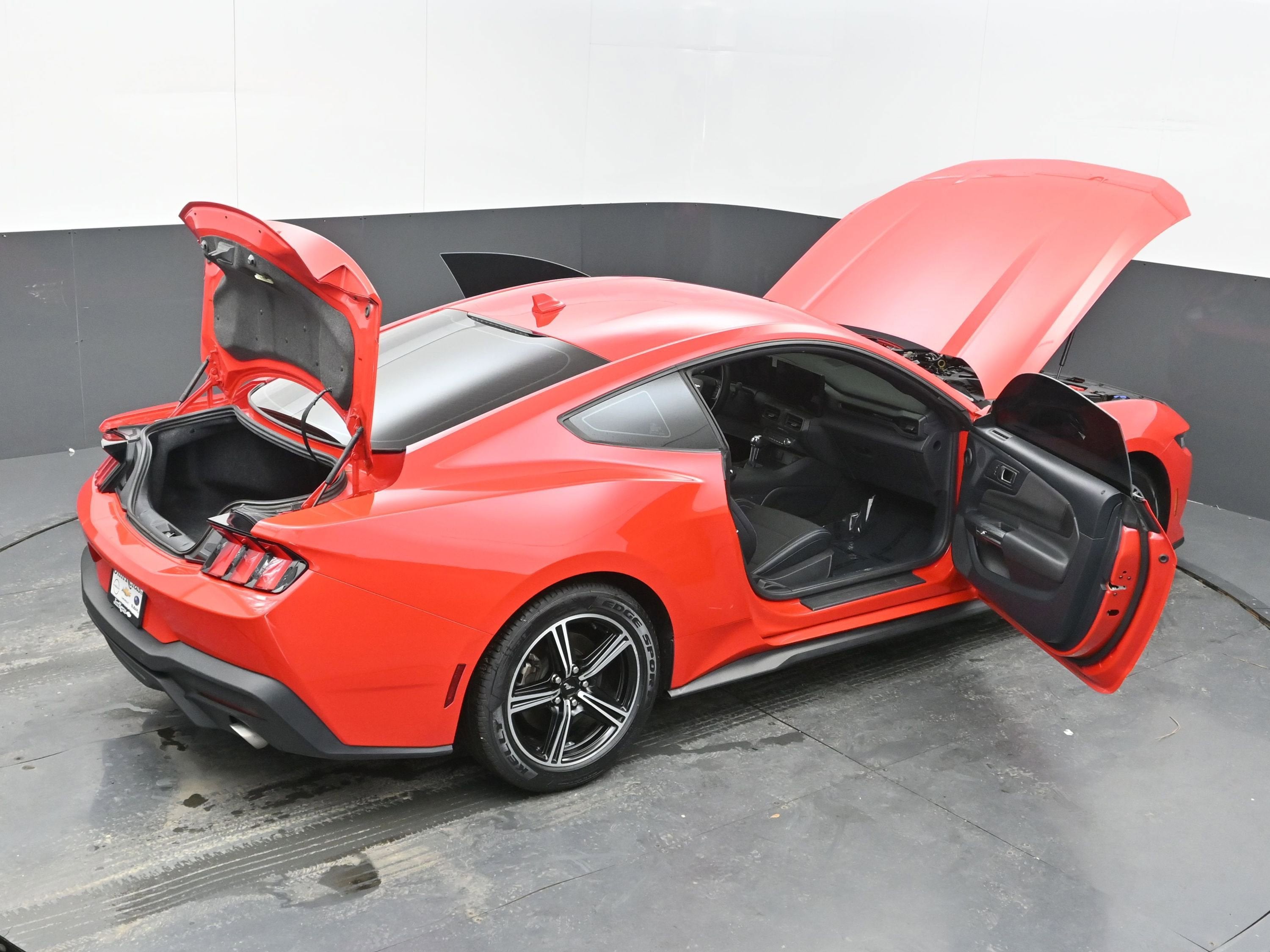 2024 Ford Mustang EcoBoost Fastback