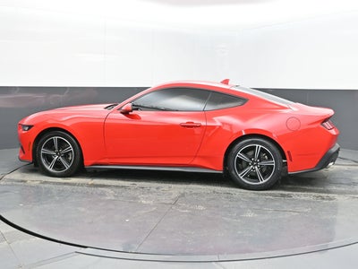 2024 Ford Mustang EcoBoost Fastback