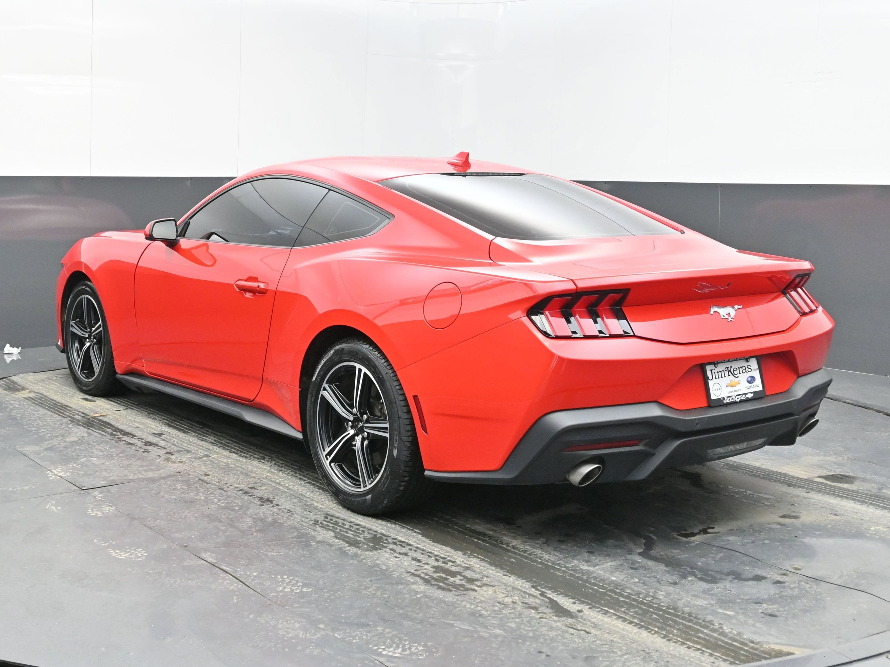 2024 Ford Mustang EcoBoost Fastback