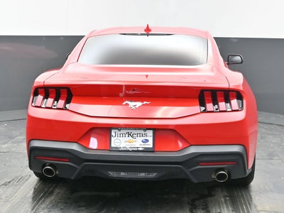 2024 Ford Mustang EcoBoost Fastback
