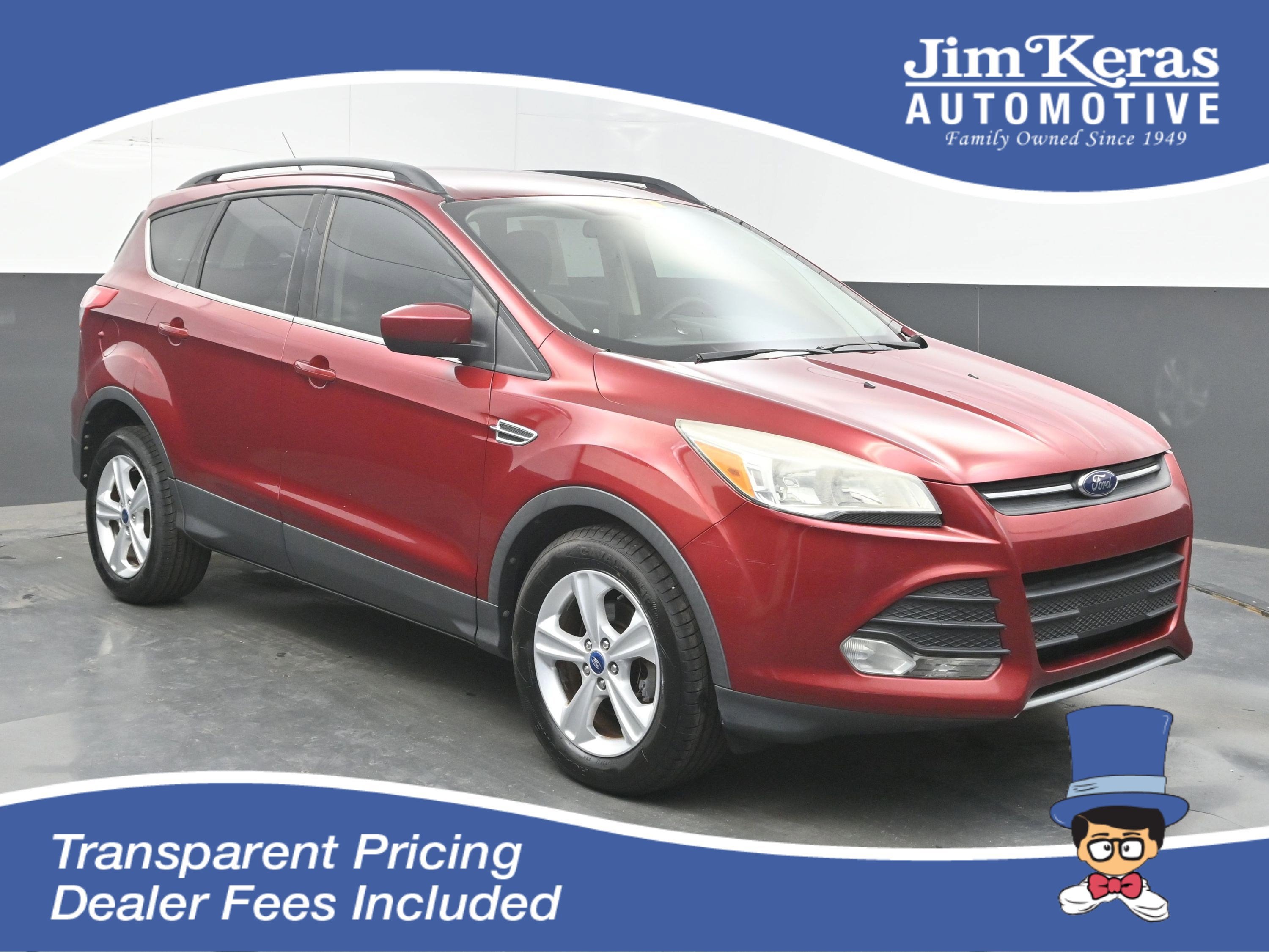 2014 Ford Escape SE