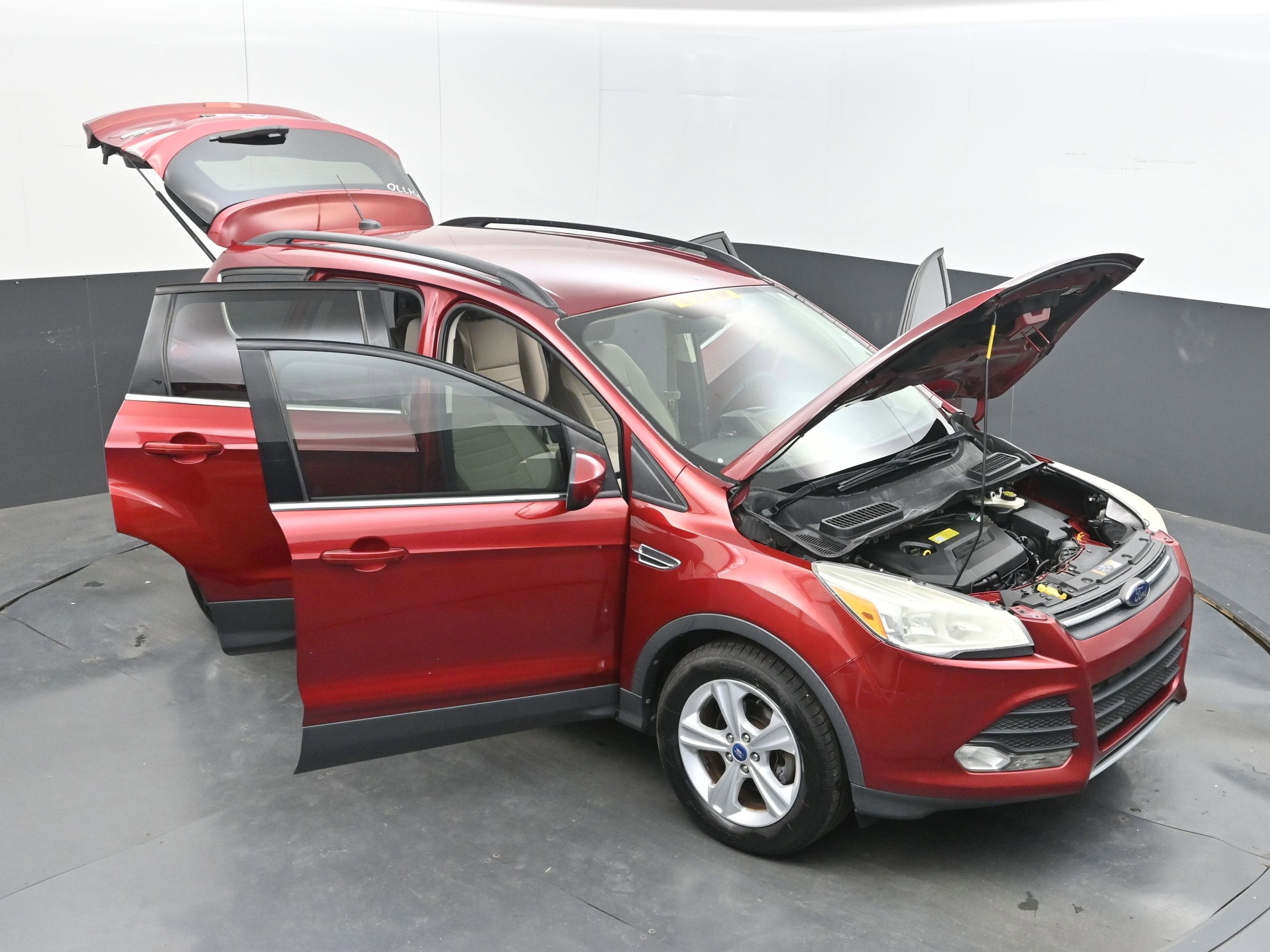 2014 Ford Escape SE