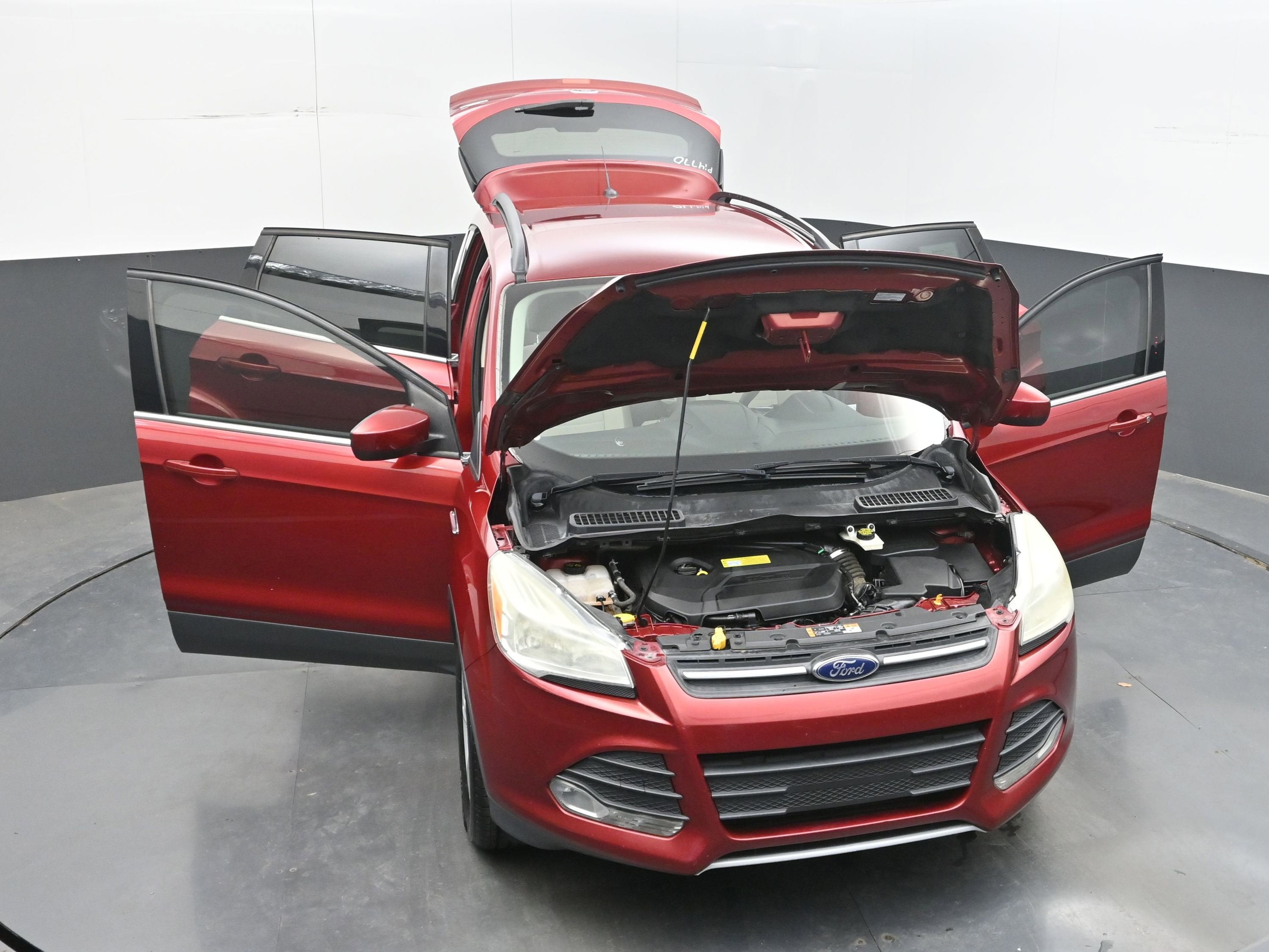 2014 Ford Escape SE