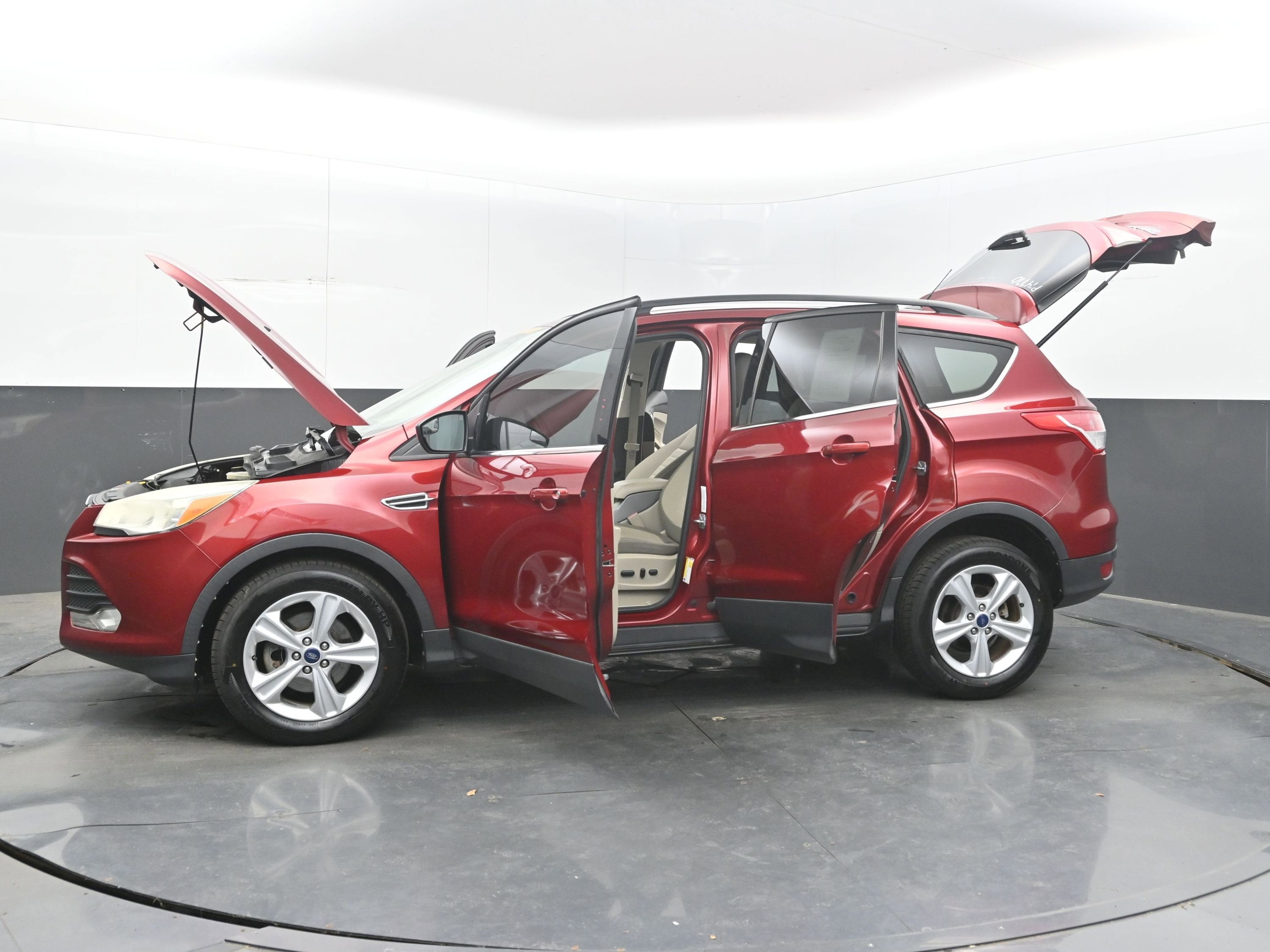 2014 Ford Escape SE
