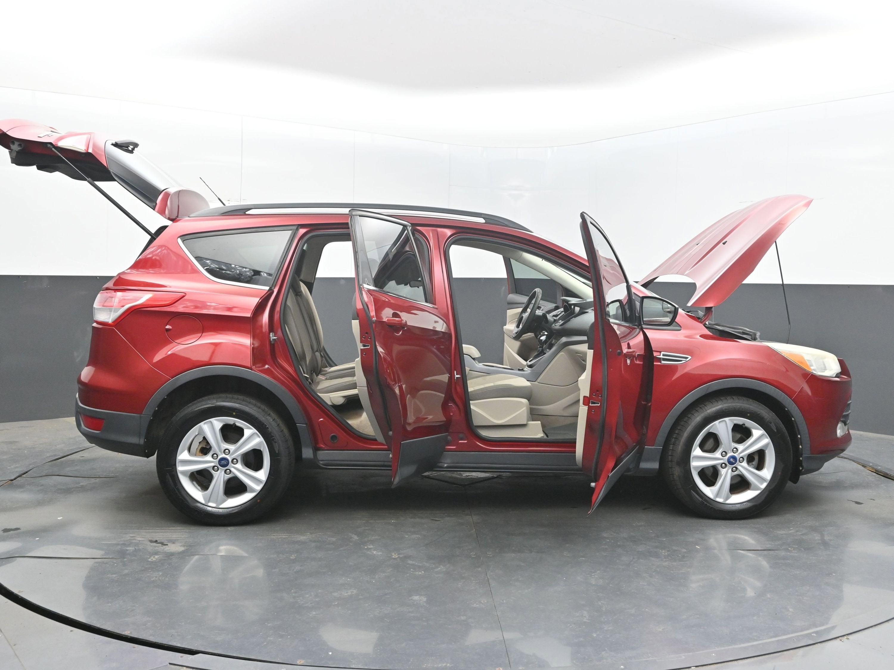 2014 Ford Escape SE