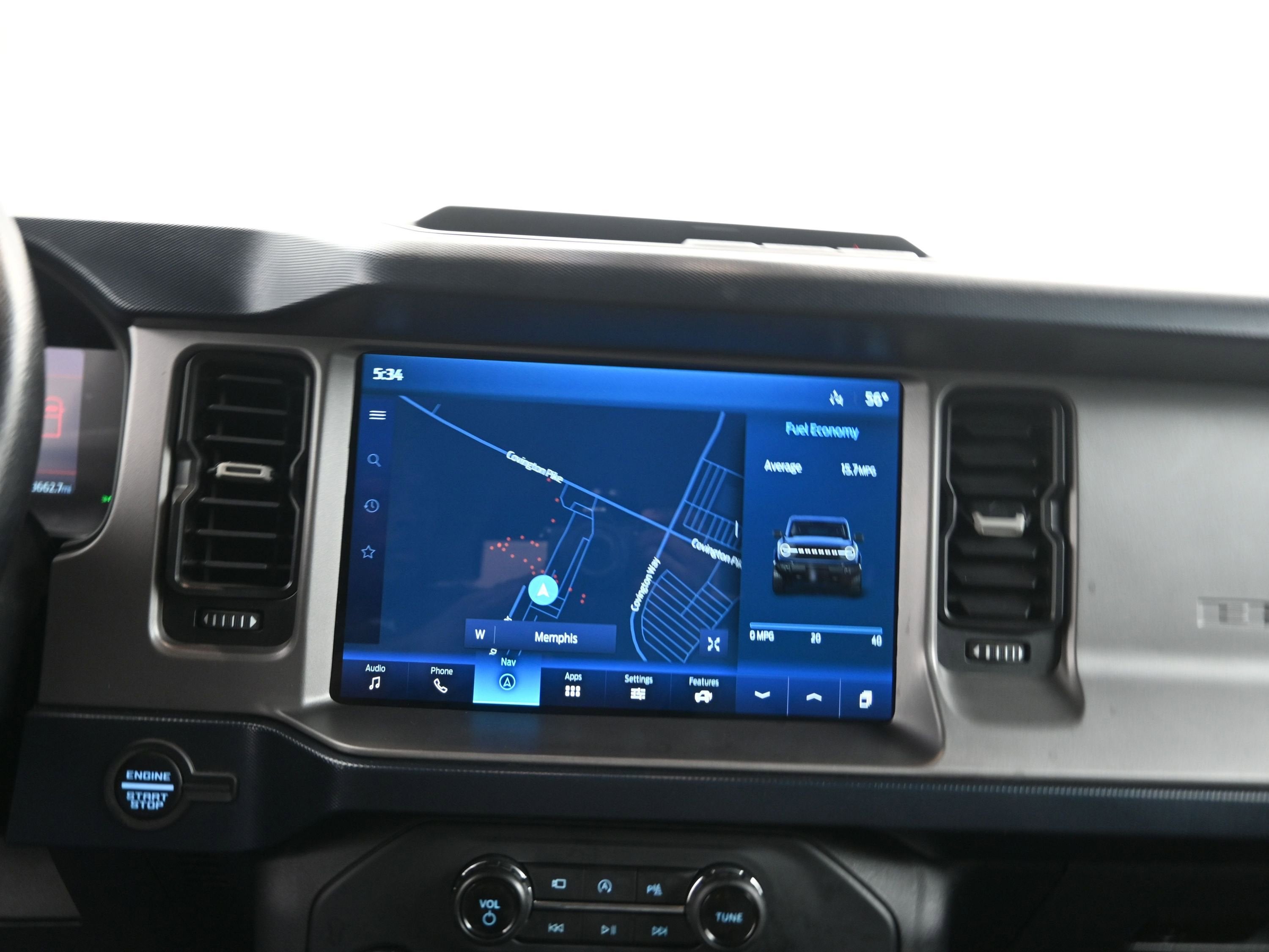 2021 Ford Bronco Outer Banks