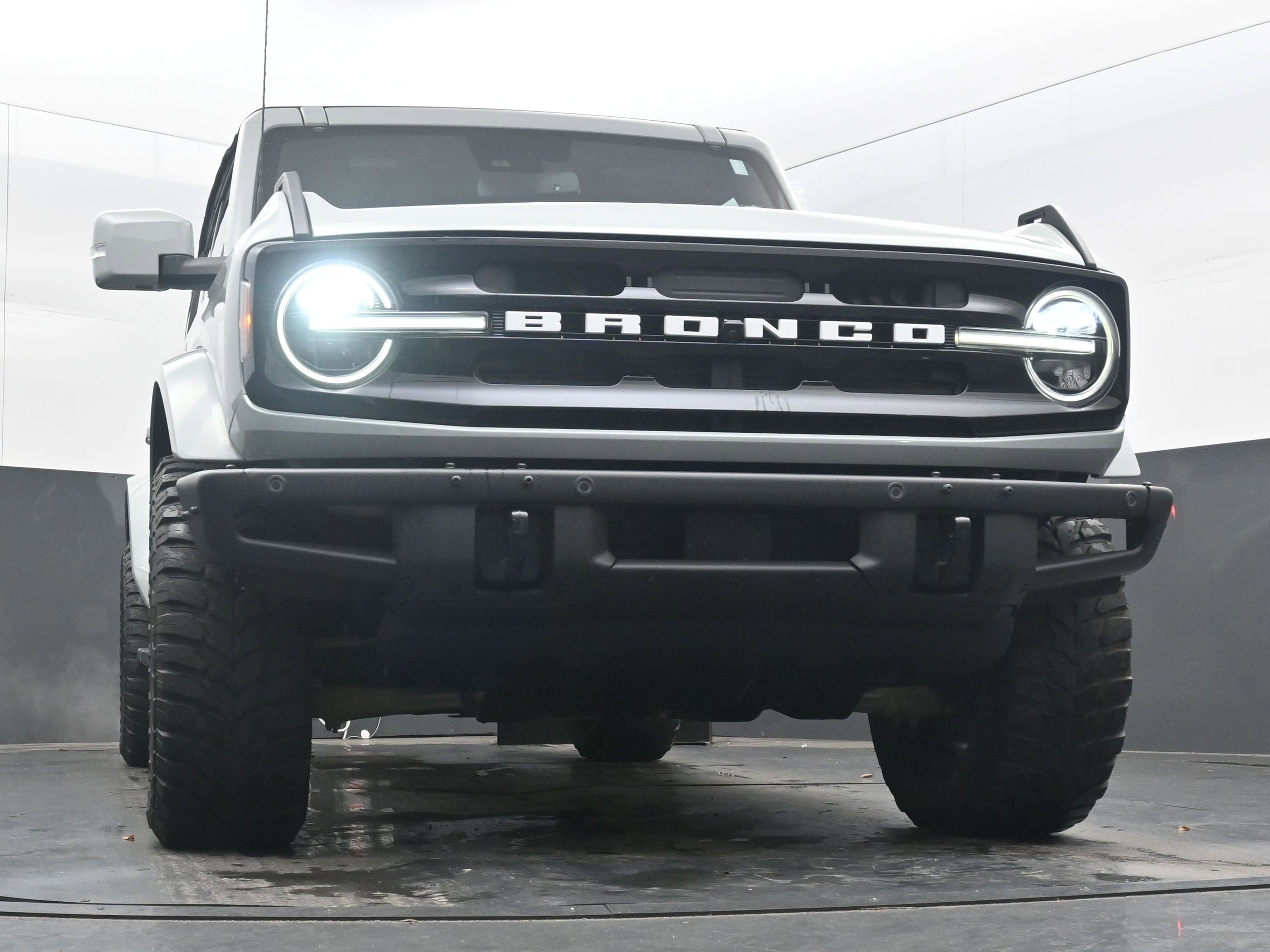 2021 Ford Bronco Outer Banks