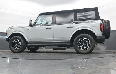 2021 Ford Bronco Outer Banks