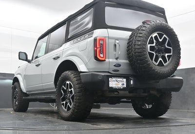 2021 Ford Bronco Outer Banks