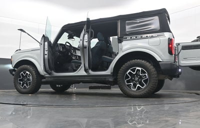 2021 Ford Bronco Outer Banks