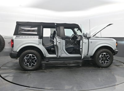 2021 Ford Bronco Outer Banks