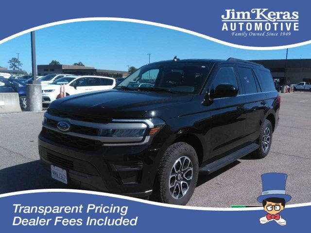 2024 Ford Expedition XLT