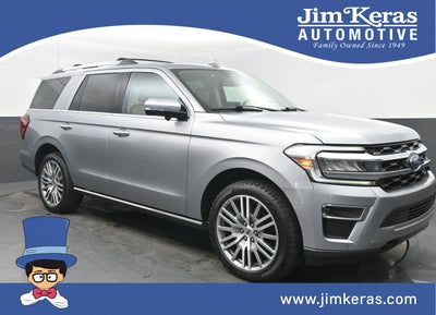 2022 Ford Expedition Limited