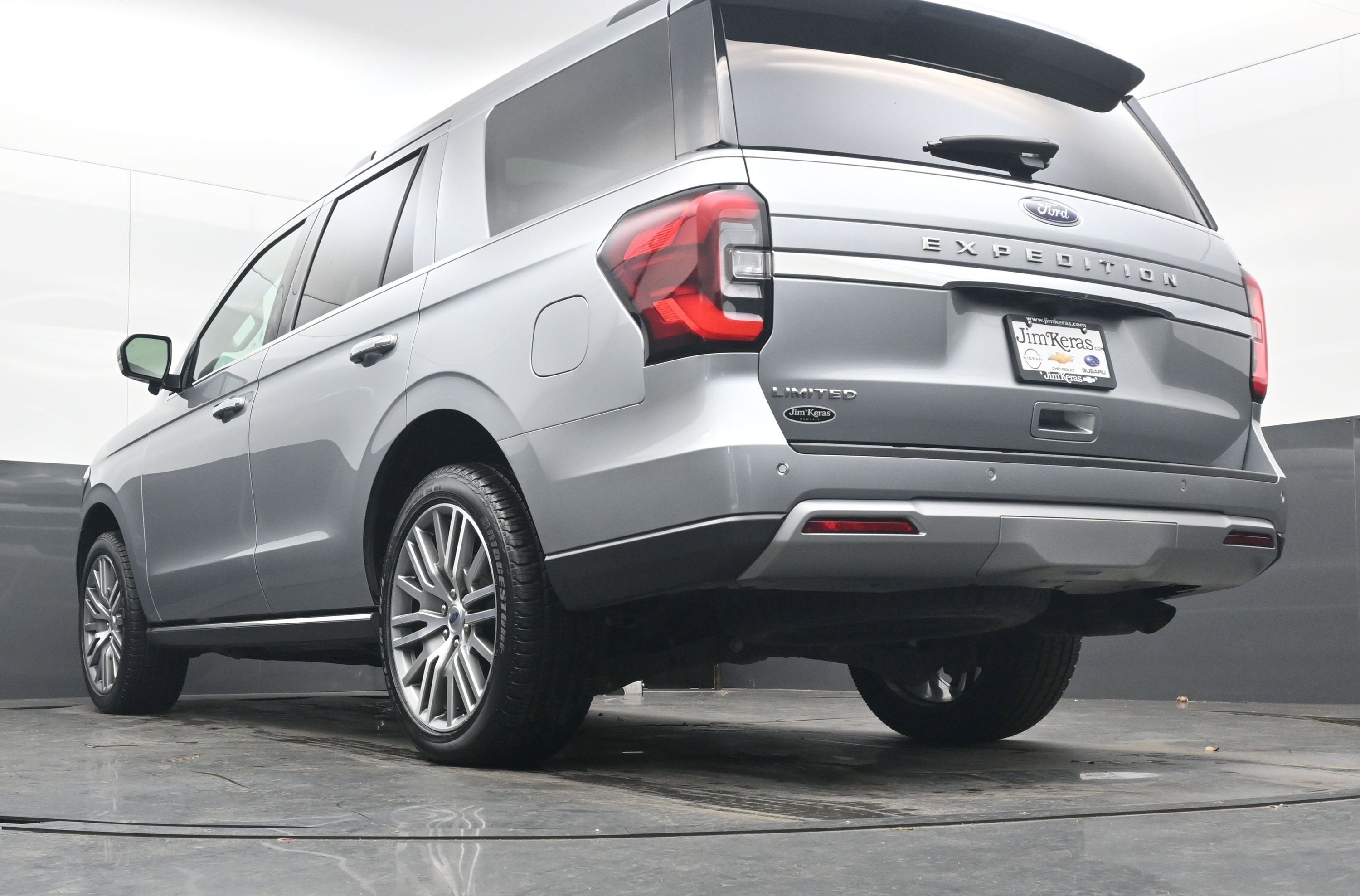 2022 Ford Expedition Limited