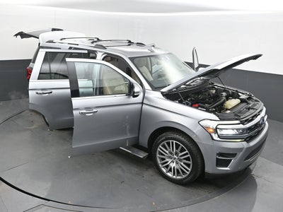 2022 Ford Expedition Limited