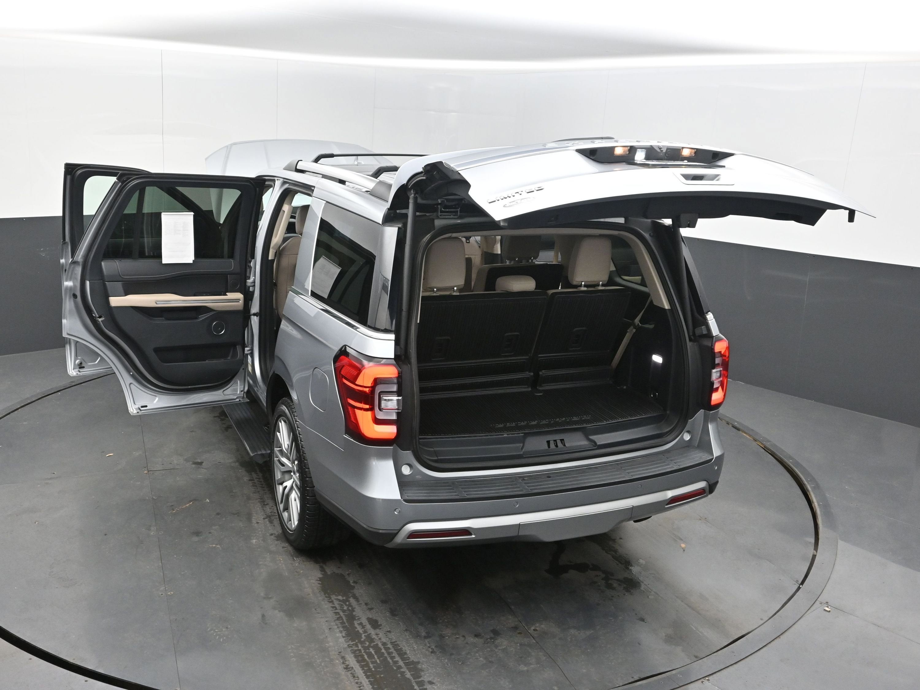 2022 Ford Expedition Limited