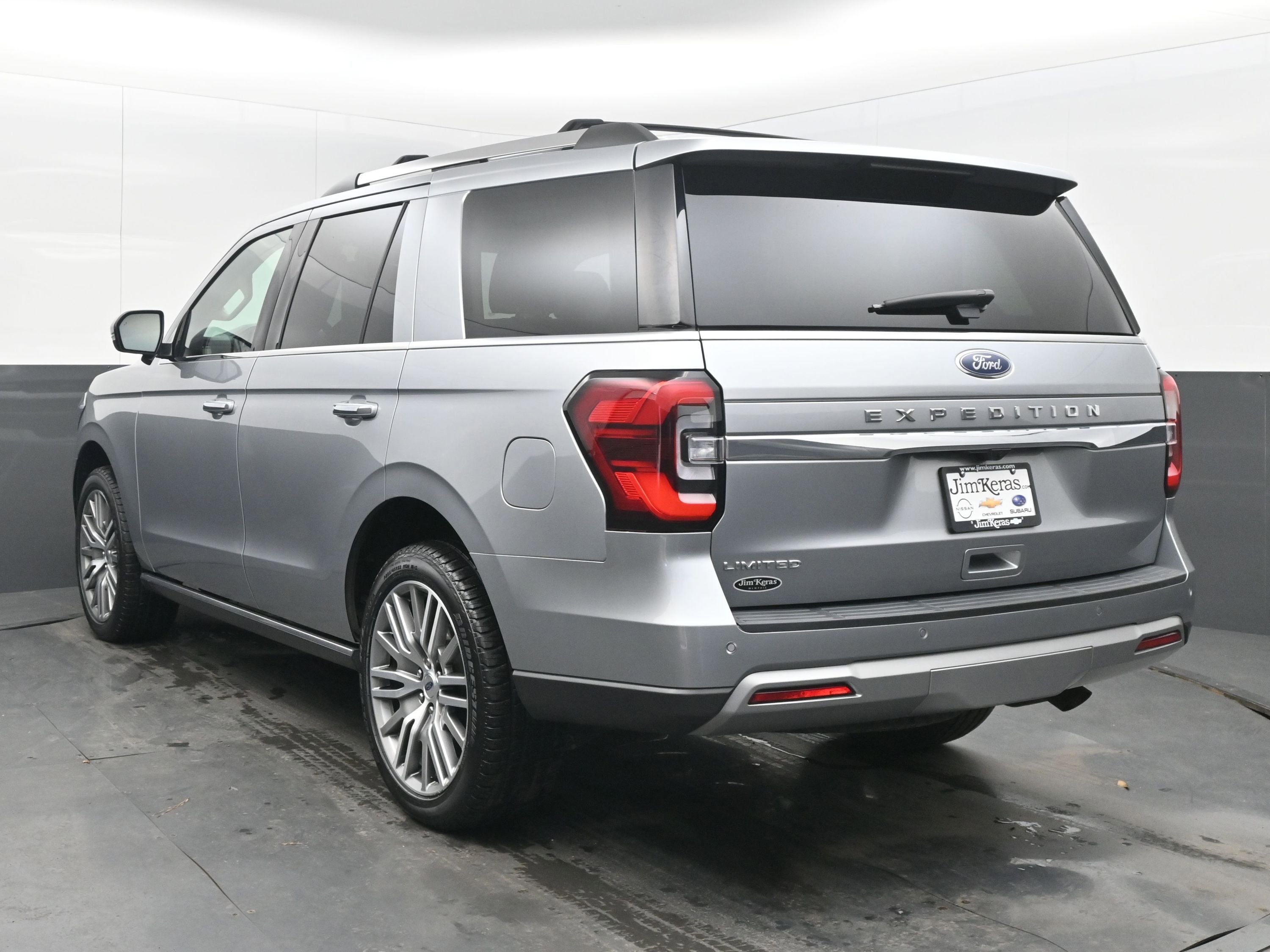 2022 Ford Expedition Limited