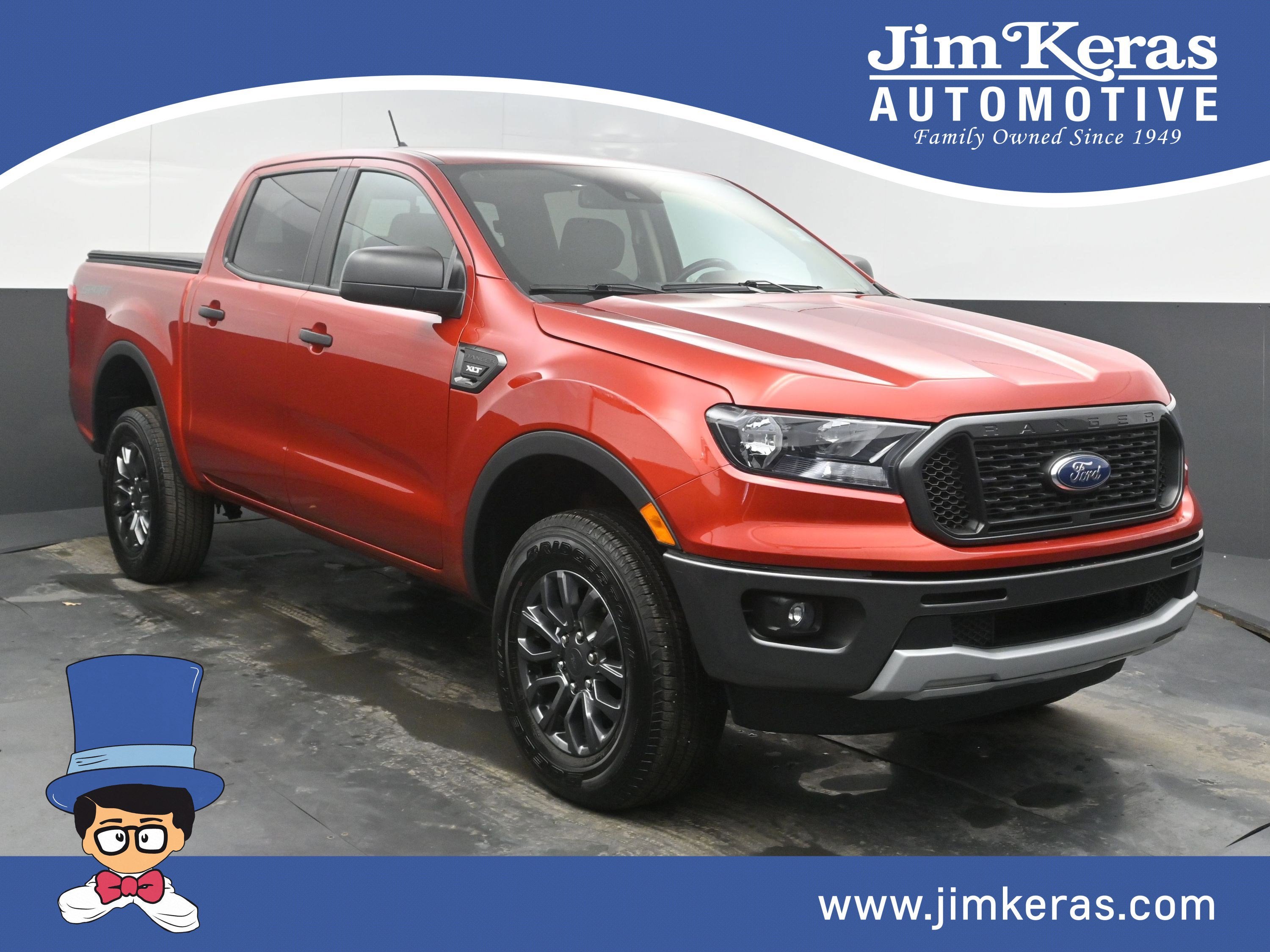 2023 Ford Ranger XLT