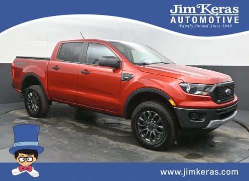 2023 Ford Ranger XLT