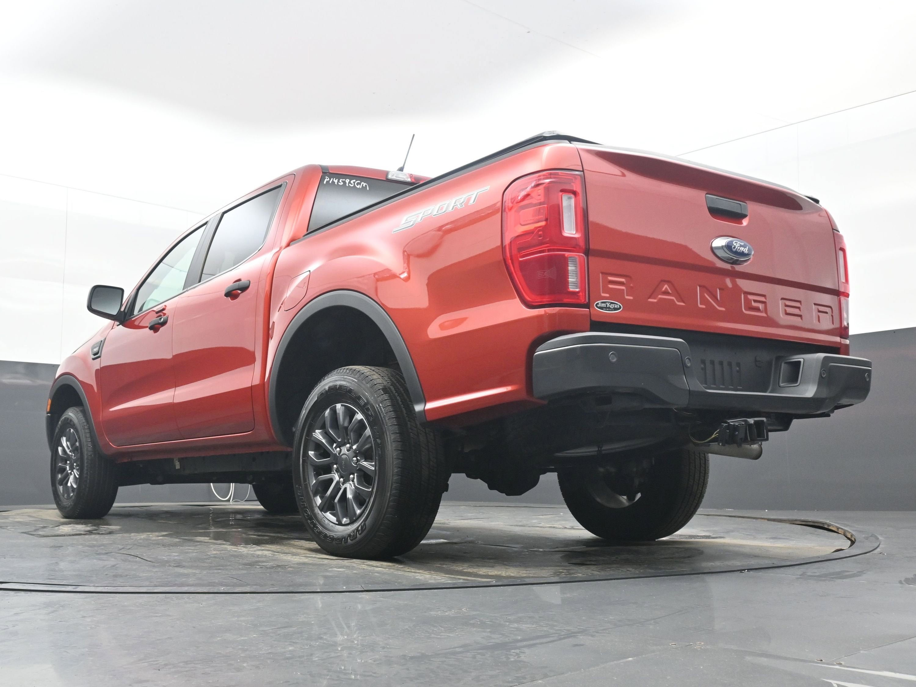 2023 Ford Ranger XLT