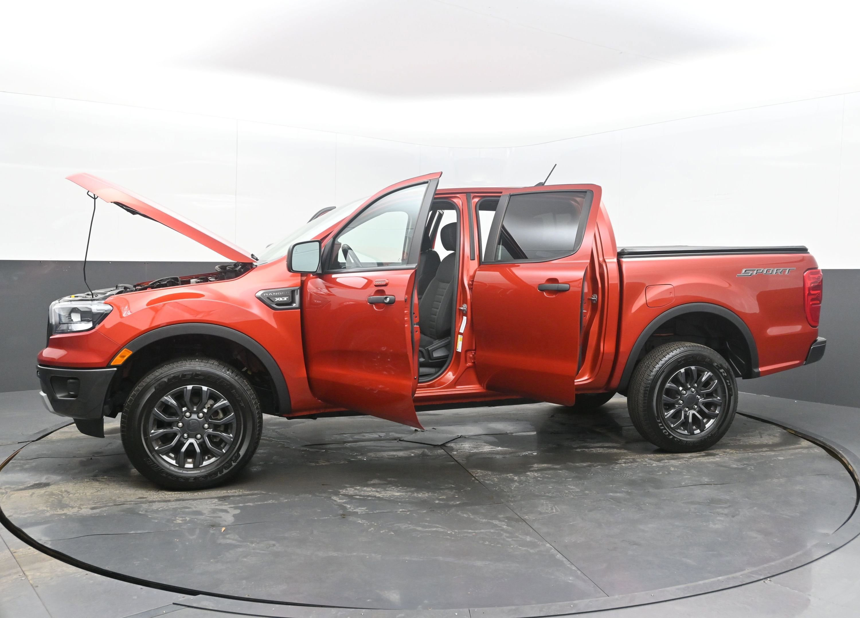 2023 Ford Ranger XLT