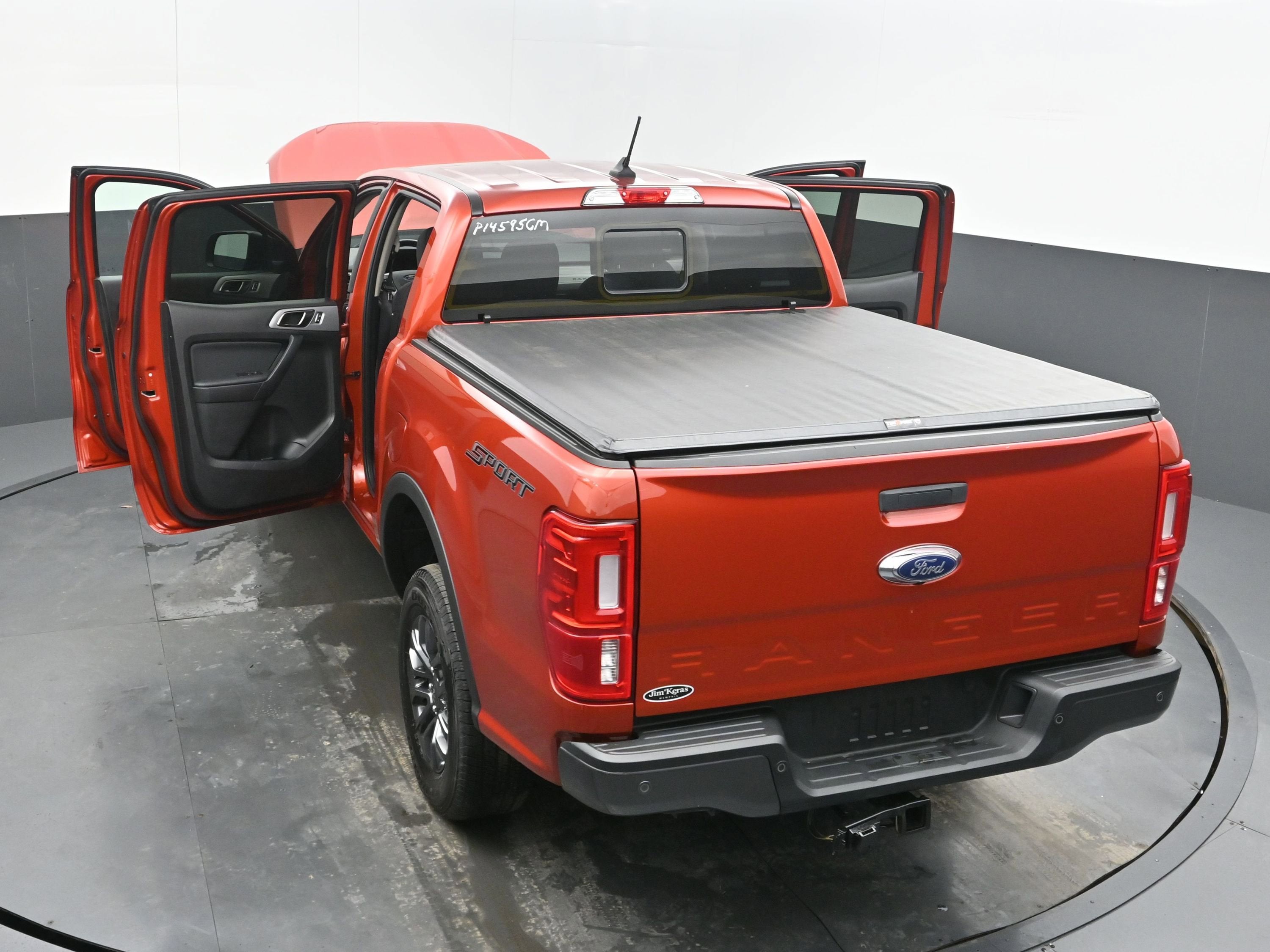 2023 Ford Ranger XLT