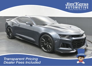 2021 Chevrolet Camaro ZL1