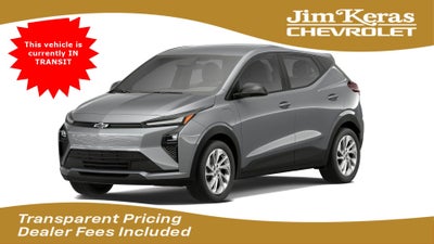 2027 Chevrolet Bolt LT