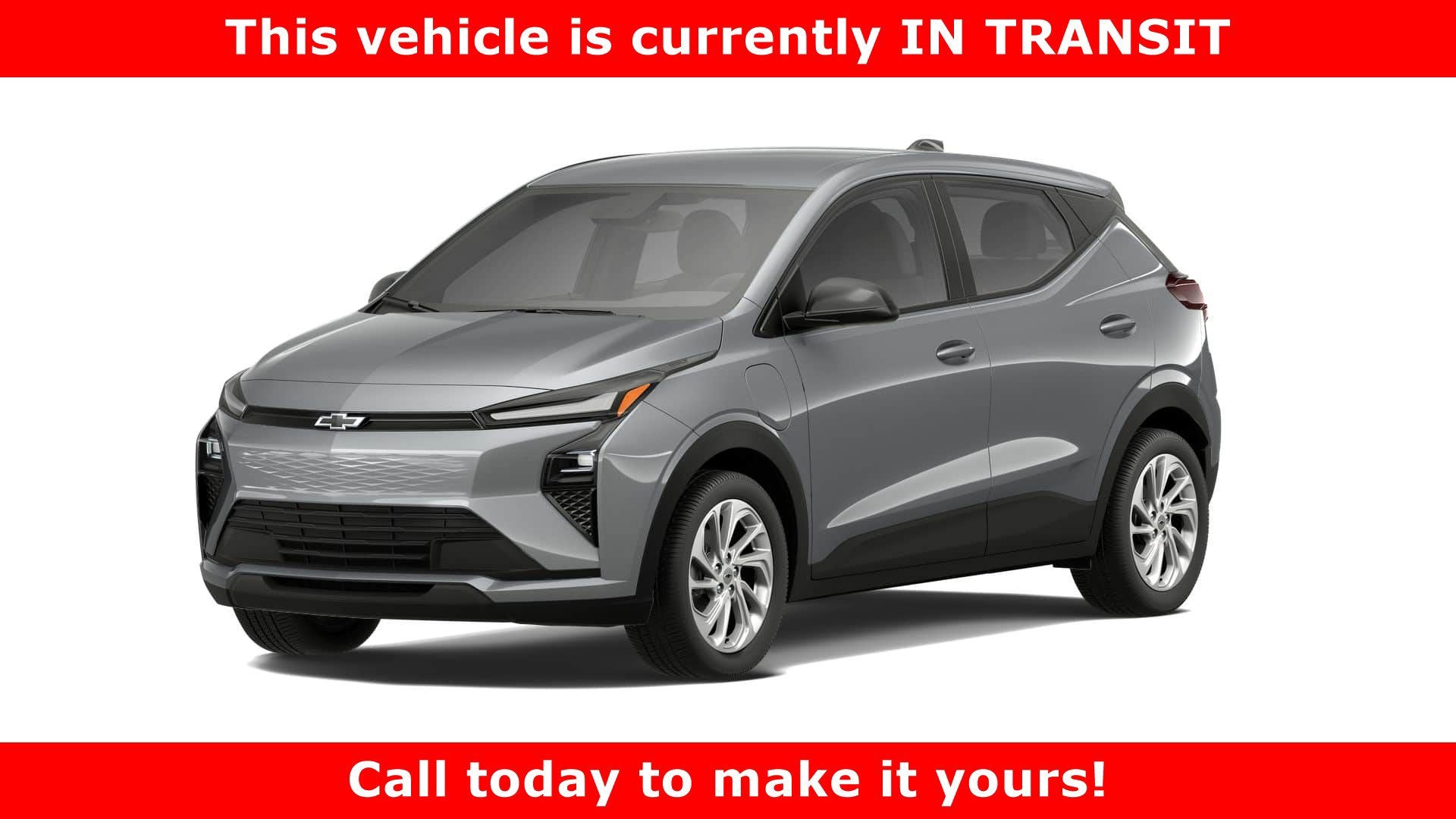 2027 Chevrolet Bolt LT