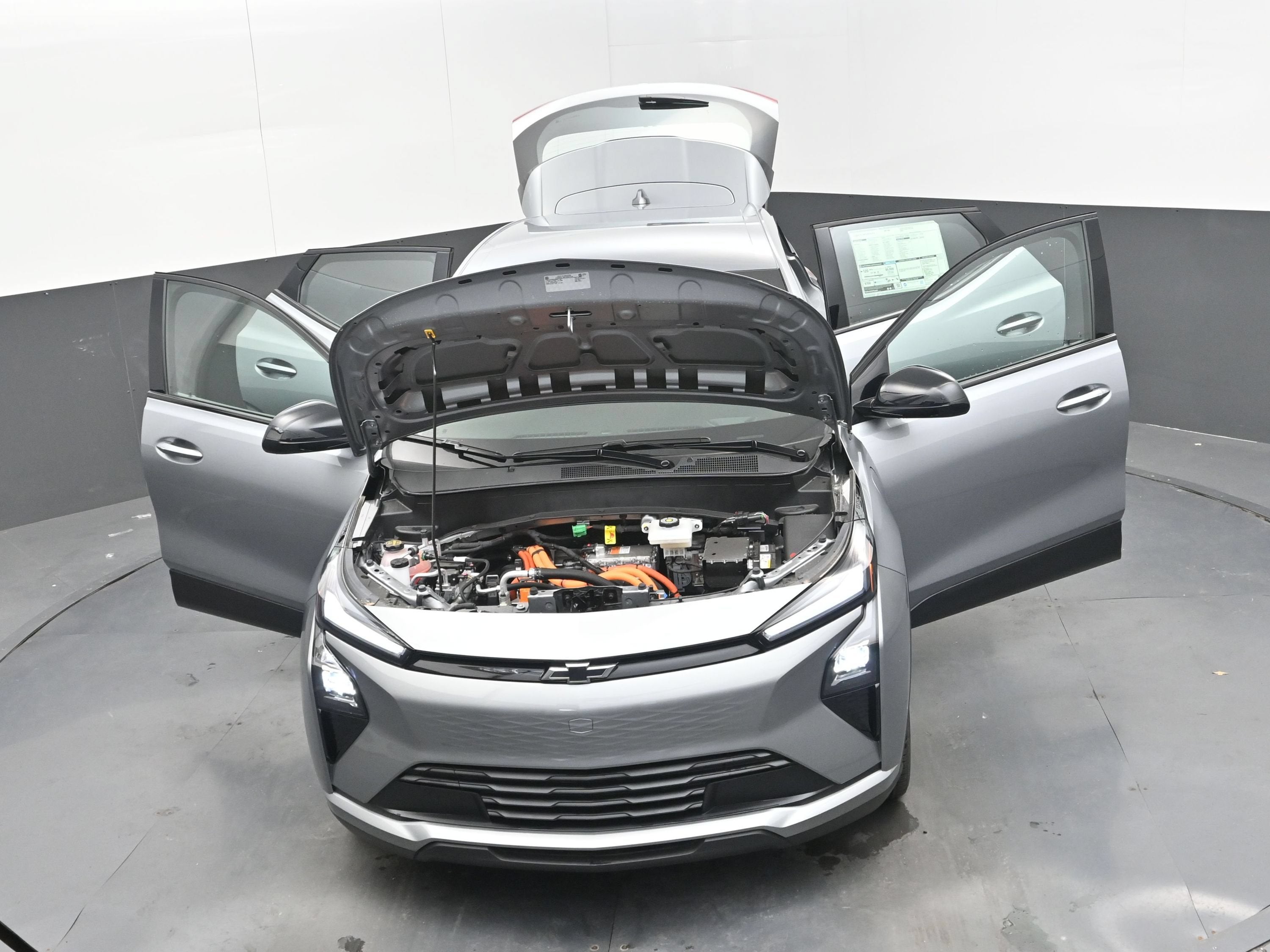 2027 Chevrolet Bolt LT