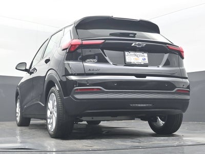 2027 Chevrolet Bolt LT
