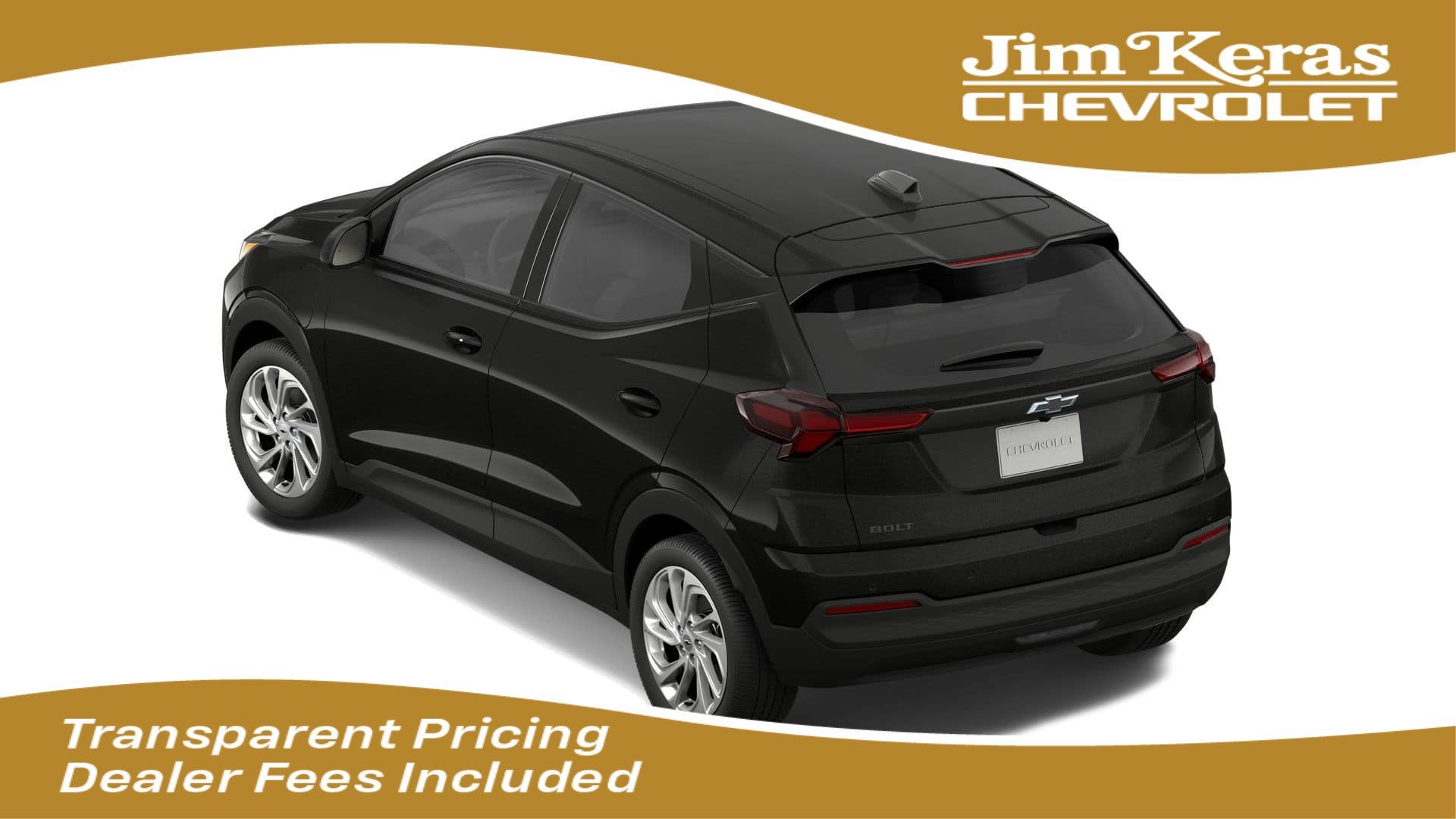 2027 Chevrolet Bolt LT