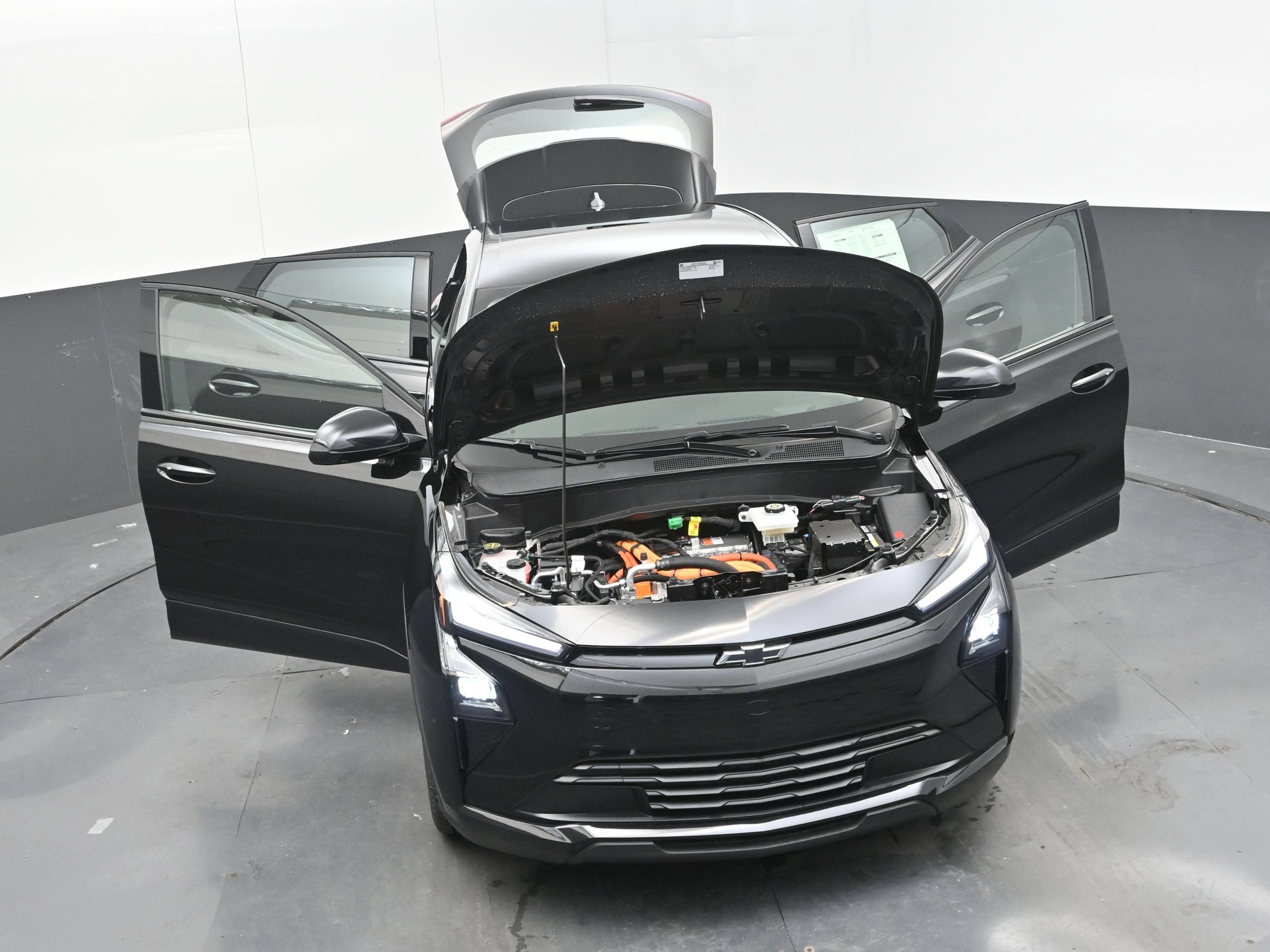 2027 Chevrolet Bolt LT