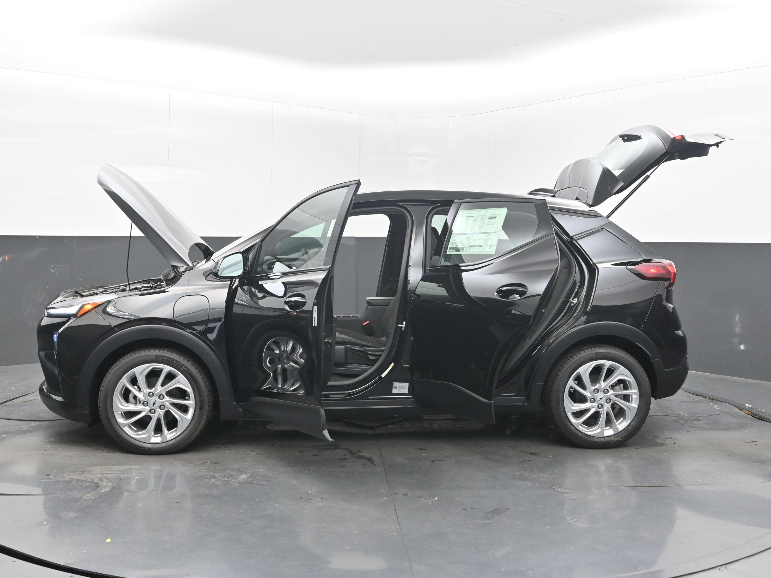 2027 Chevrolet Bolt LT