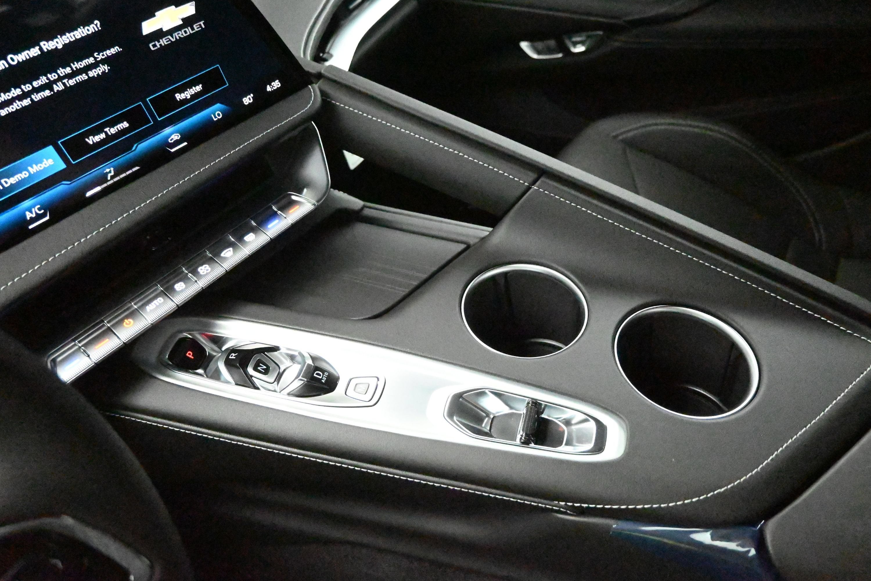 2027 Chevrolet Corvette Stingray 1LT