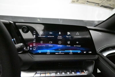 2027 Chevrolet Corvette Stingray 1LT