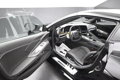 2027 Chevrolet Corvette Stingray 1LT