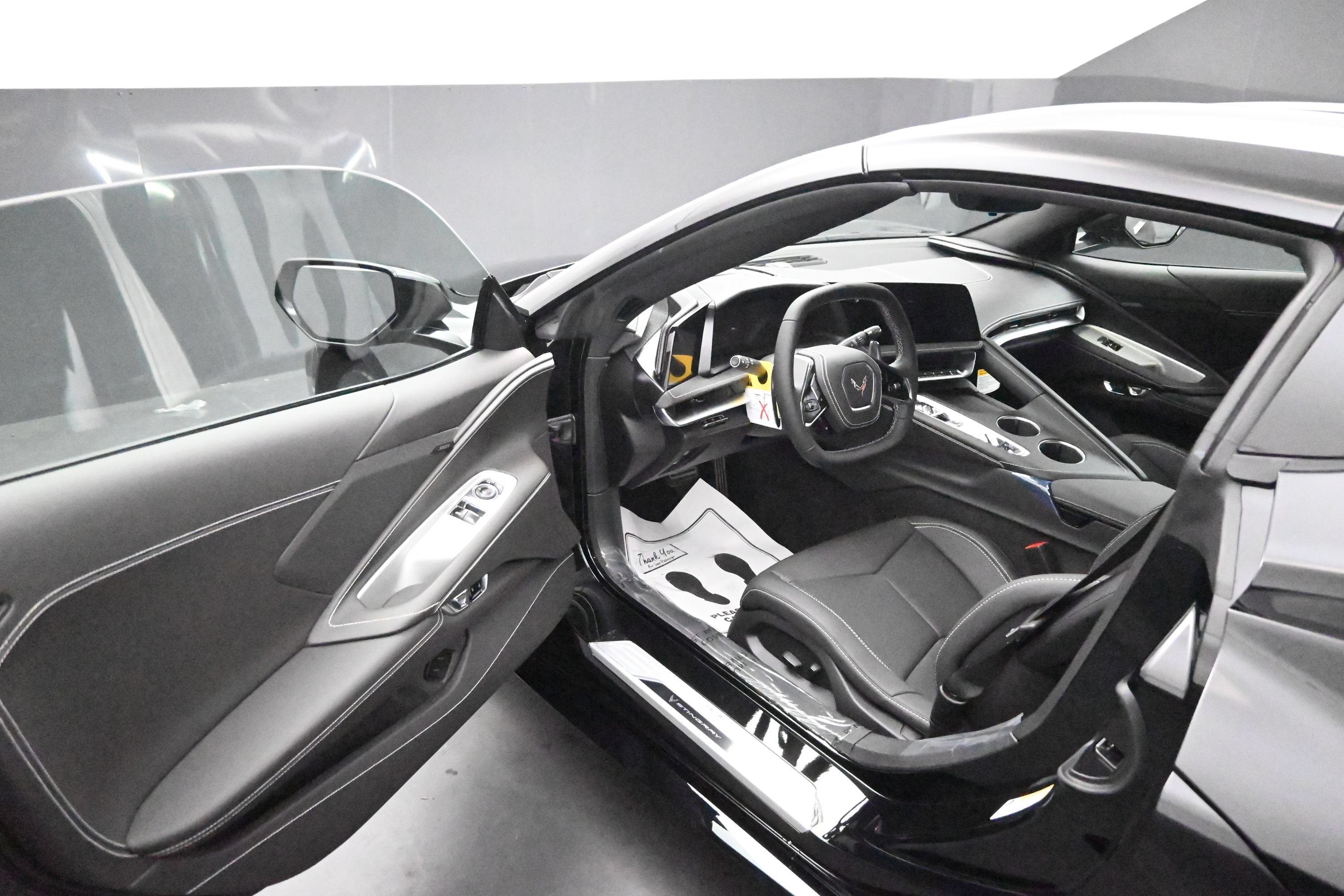2027 Chevrolet Corvette Stingray 1LT