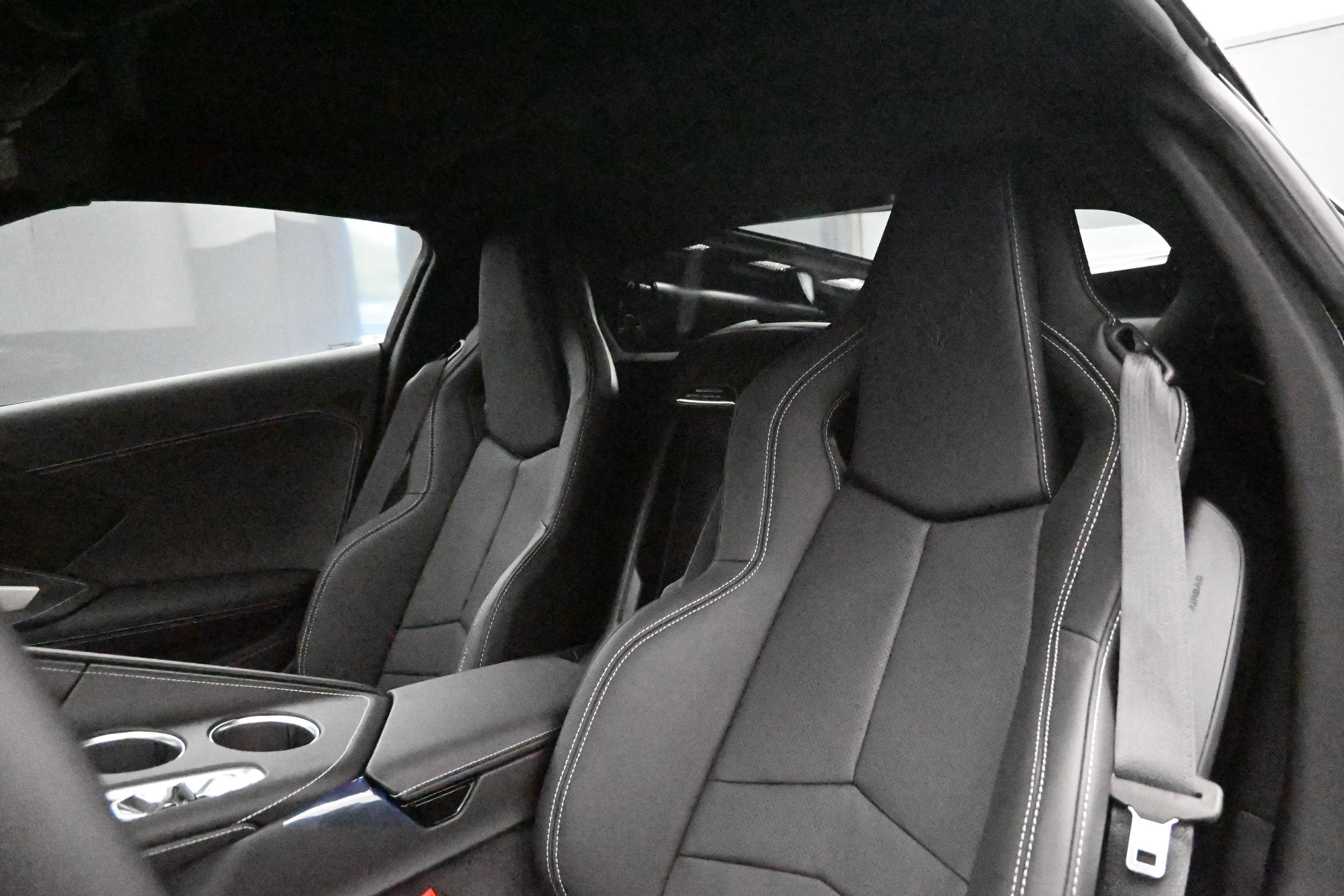 2027 Chevrolet Corvette Stingray 1LT