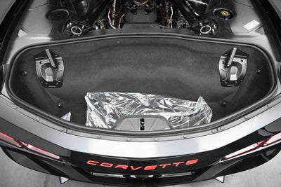 2027 Chevrolet Corvette Stingray 1LT