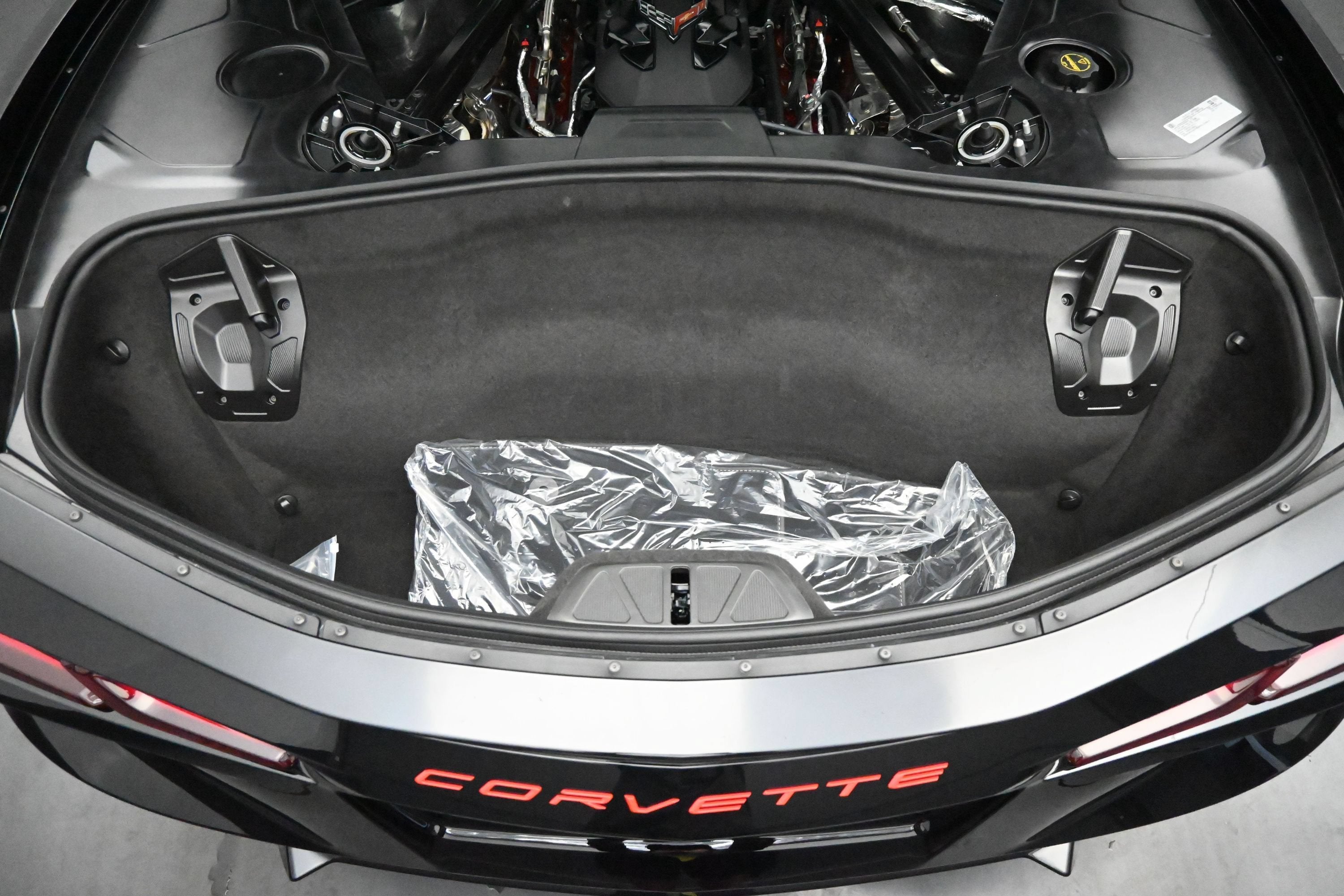 2027 Chevrolet Corvette Stingray 1LT