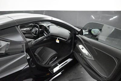2027 Chevrolet Corvette Stingray 1LT