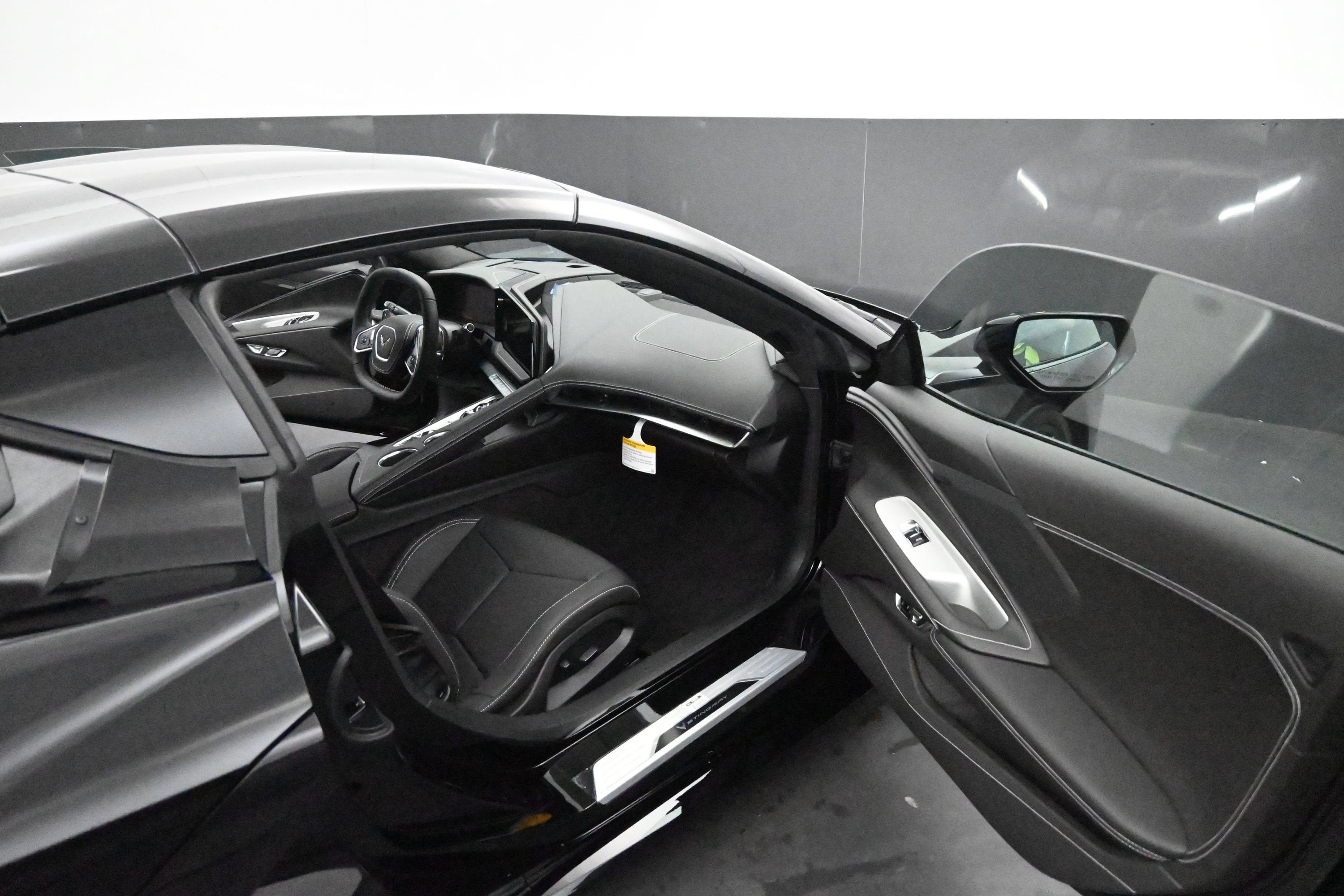 2027 Chevrolet Corvette Stingray 1LT