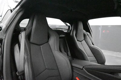 2027 Chevrolet Corvette Stingray 1LT